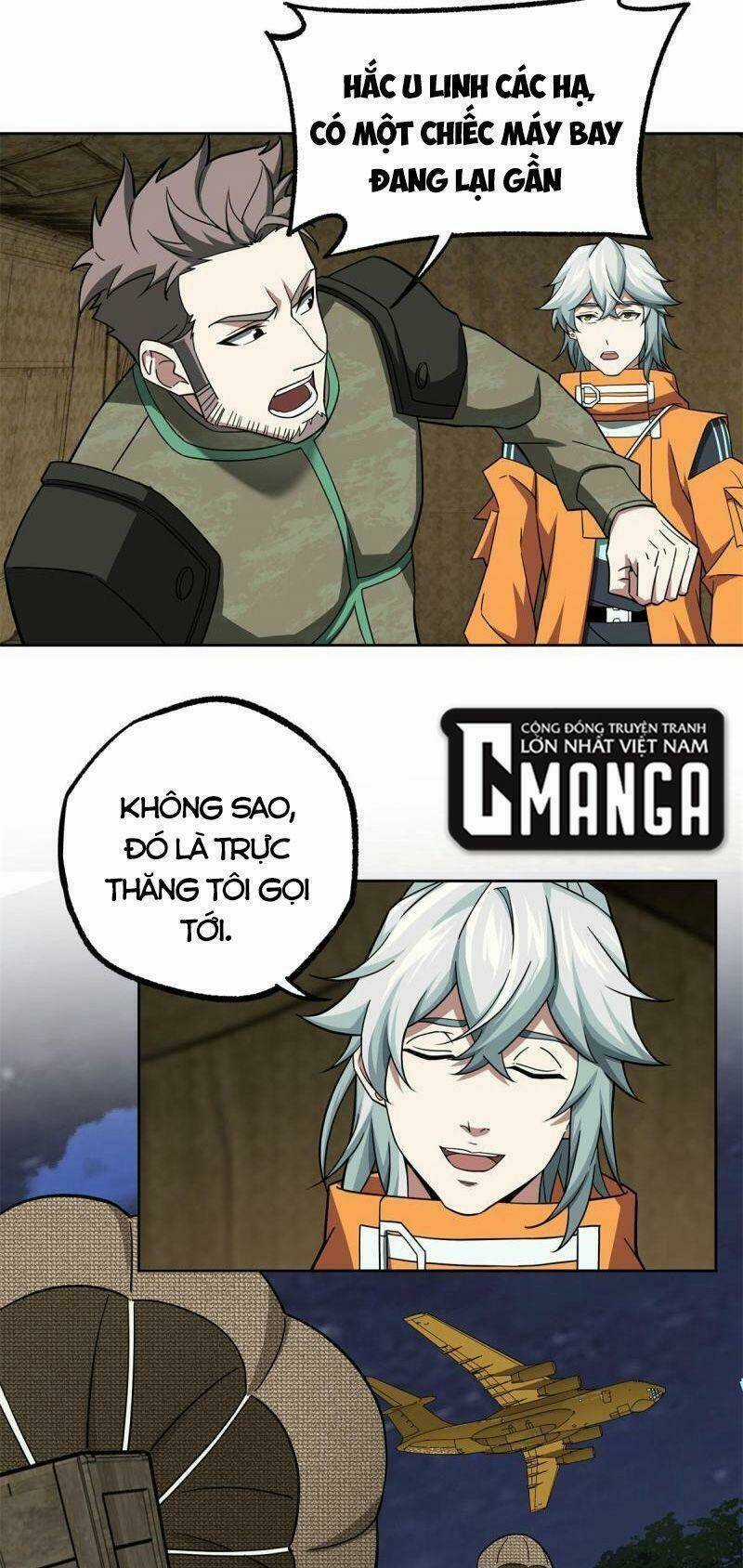 Siêu Thần Cơ Giới Sư - Chapter 147 - Trang 25