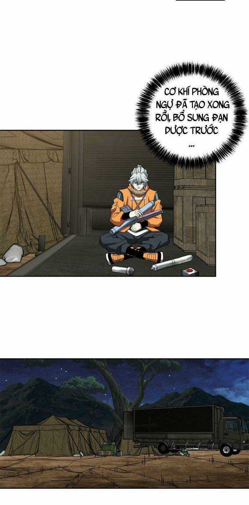 Siêu Thần Cơ Giới Sư - Chapter 147 - Trang 28