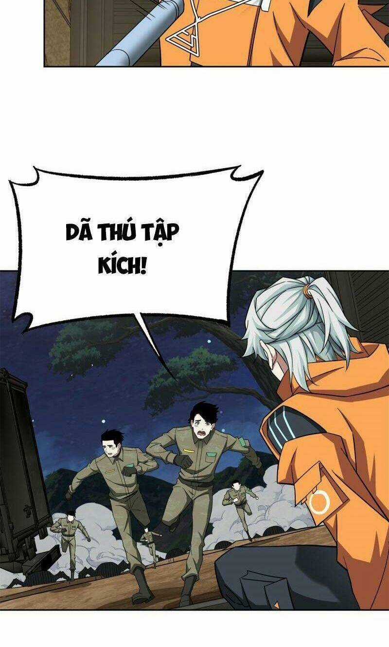 Siêu Thần Cơ Giới Sư - Chapter 147 - Trang 30