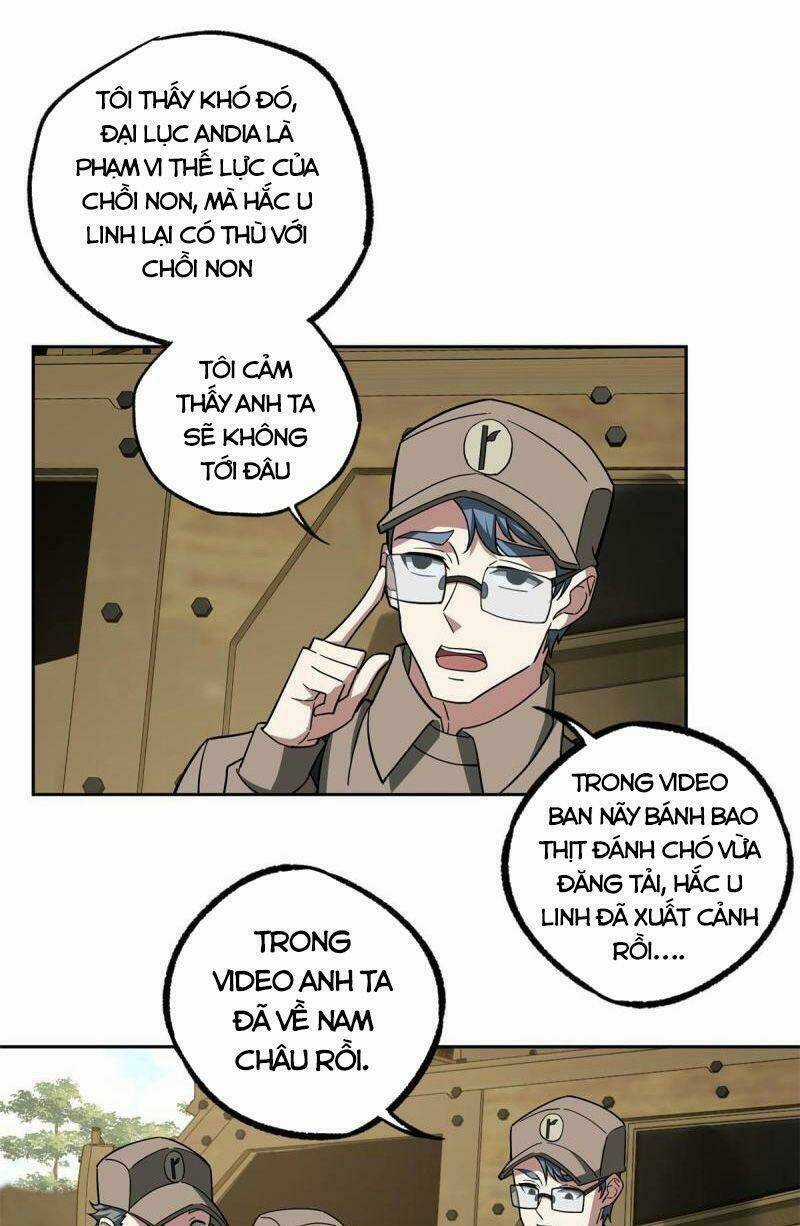 Siêu Thần Cơ Giới Sư - Chapter 147 - Trang 4