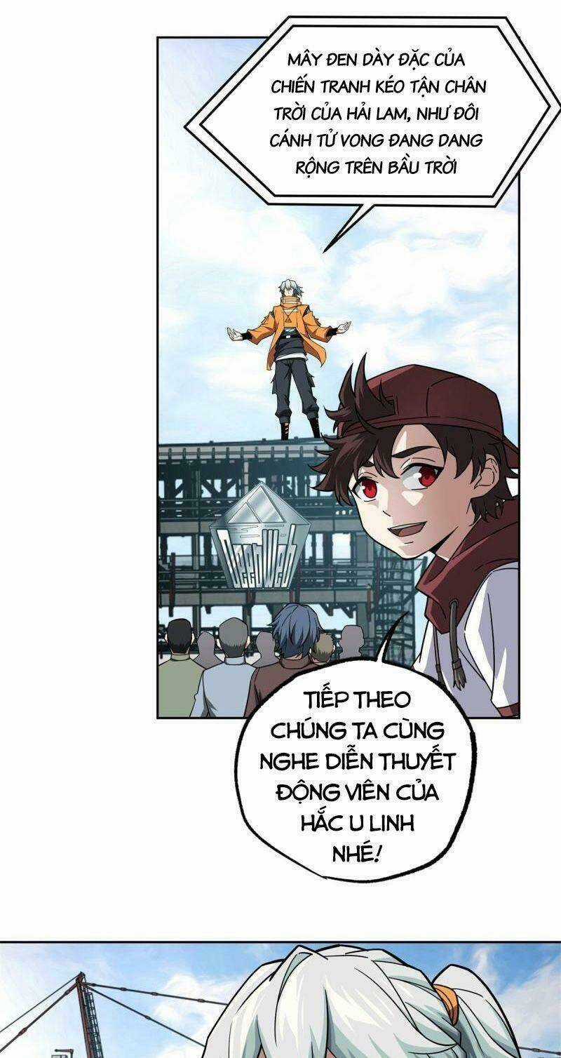 Siêu Thần Cơ Giới Sư - Chapter 147 - Trang 7