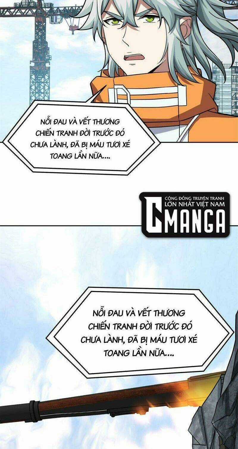 Siêu Thần Cơ Giới Sư - Chapter 147 - Trang 8