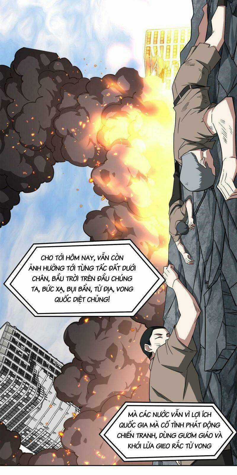 Siêu Thần Cơ Giới Sư - Chapter 147 - Trang 9