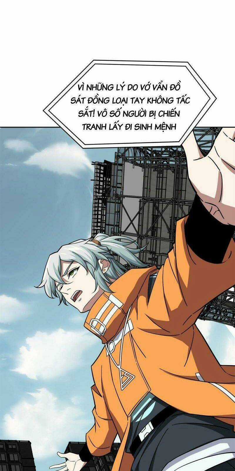 Siêu Thần Cơ Giới Sư - Chapter 147 - Trang 10