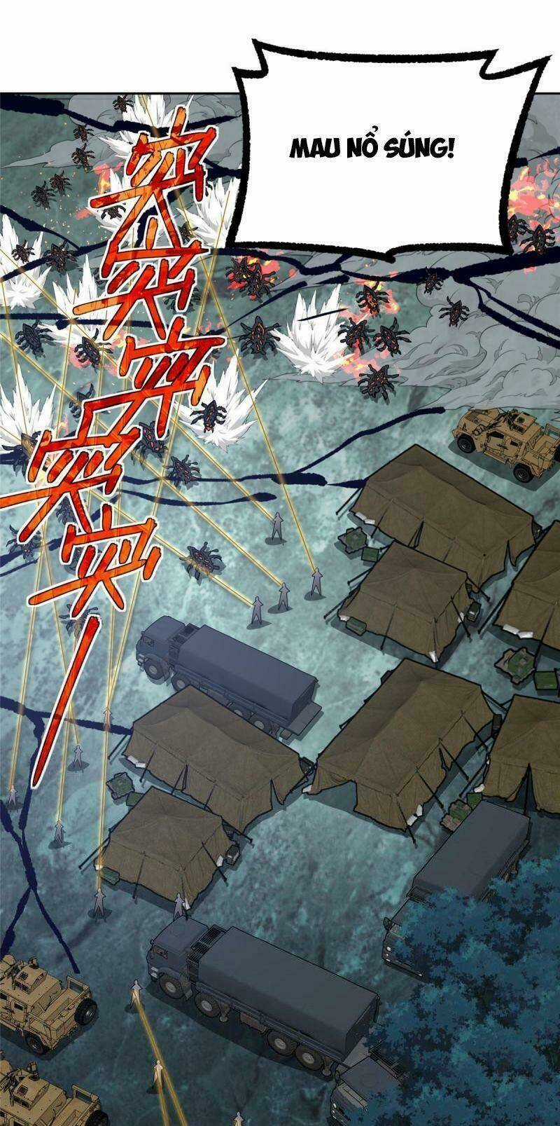 Siêu Thần Cơ Giới Sư - Chapter 148 - Trang 1