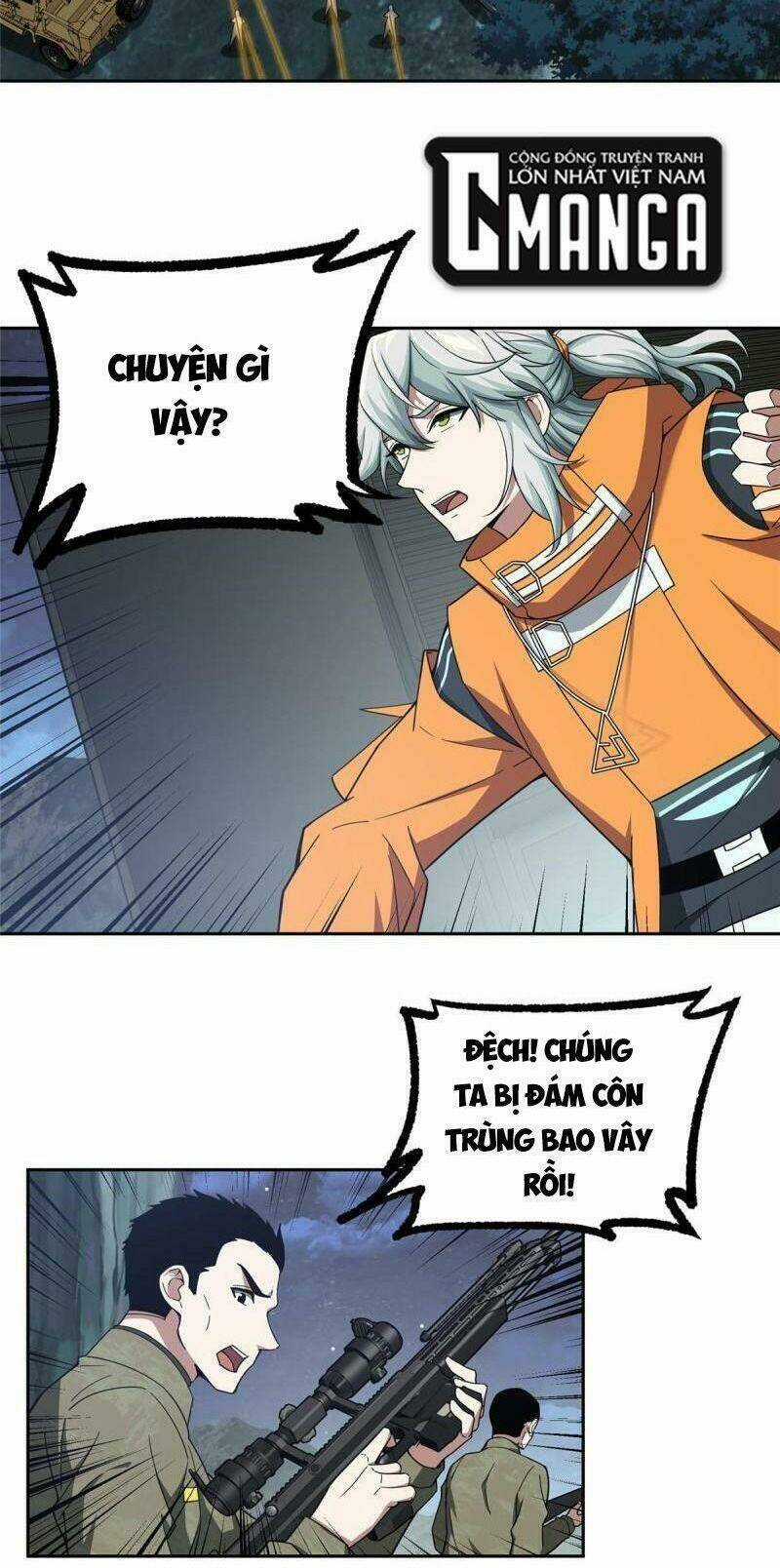 Siêu Thần Cơ Giới Sư - Chapter 148 - Trang 2