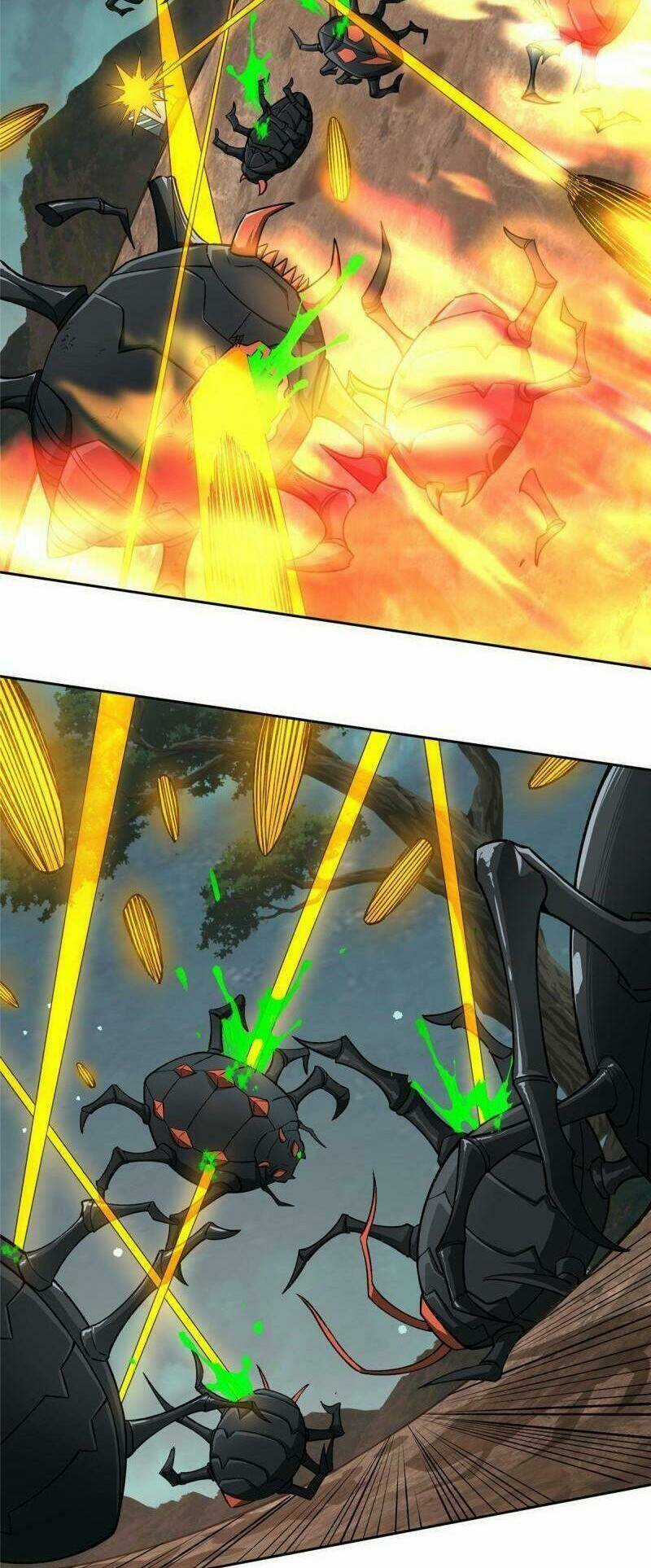 Siêu Thần Cơ Giới Sư - Chapter 148 - Trang 12