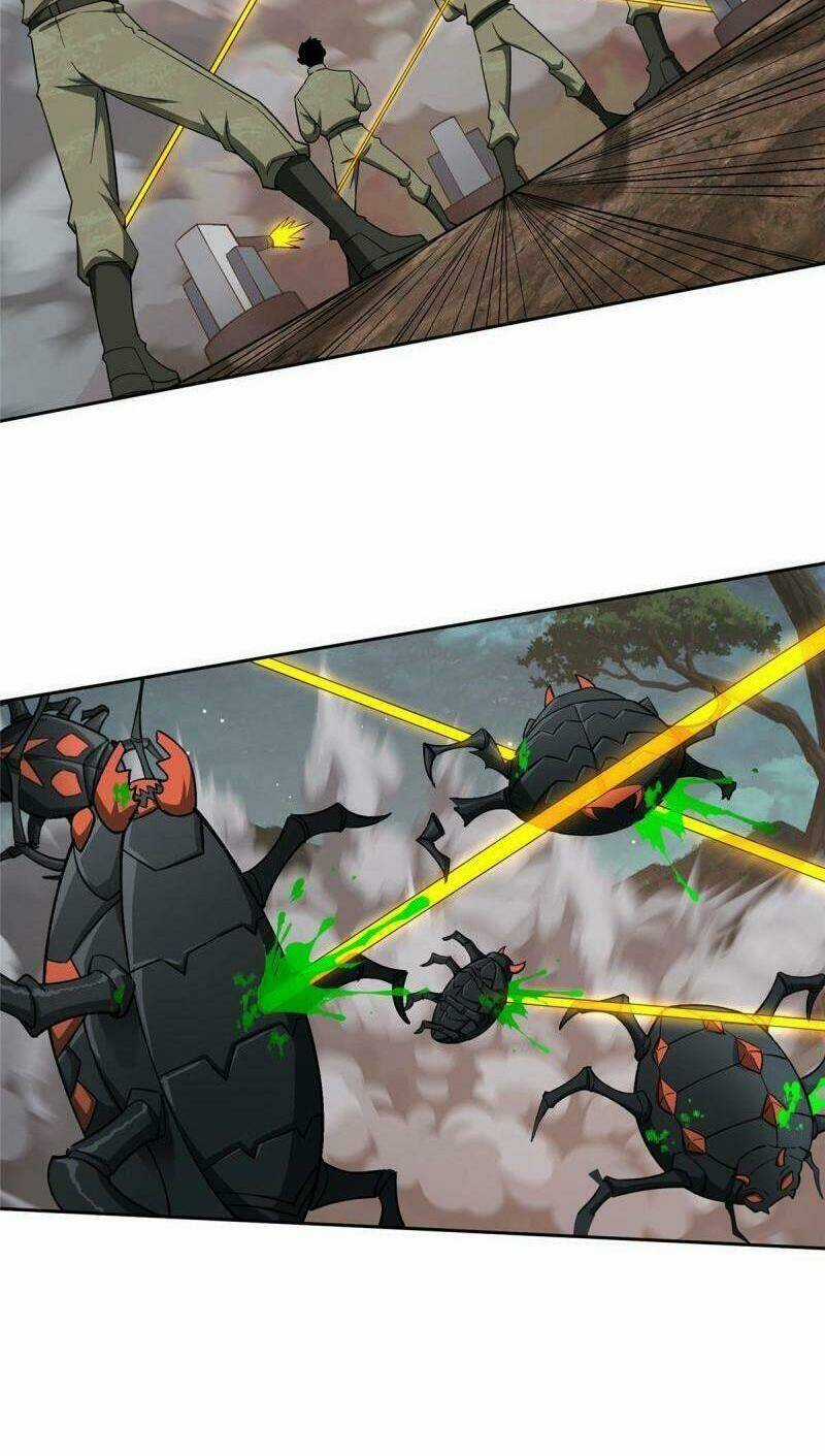 Siêu Thần Cơ Giới Sư - Chapter 148 - Trang 14