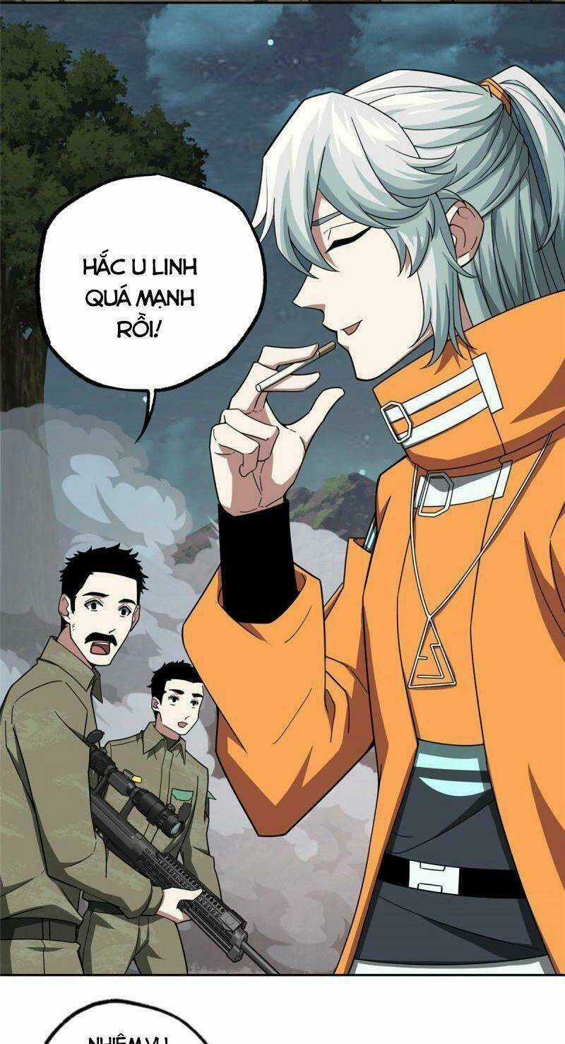 Siêu Thần Cơ Giới Sư - Chapter 148 - Trang 17