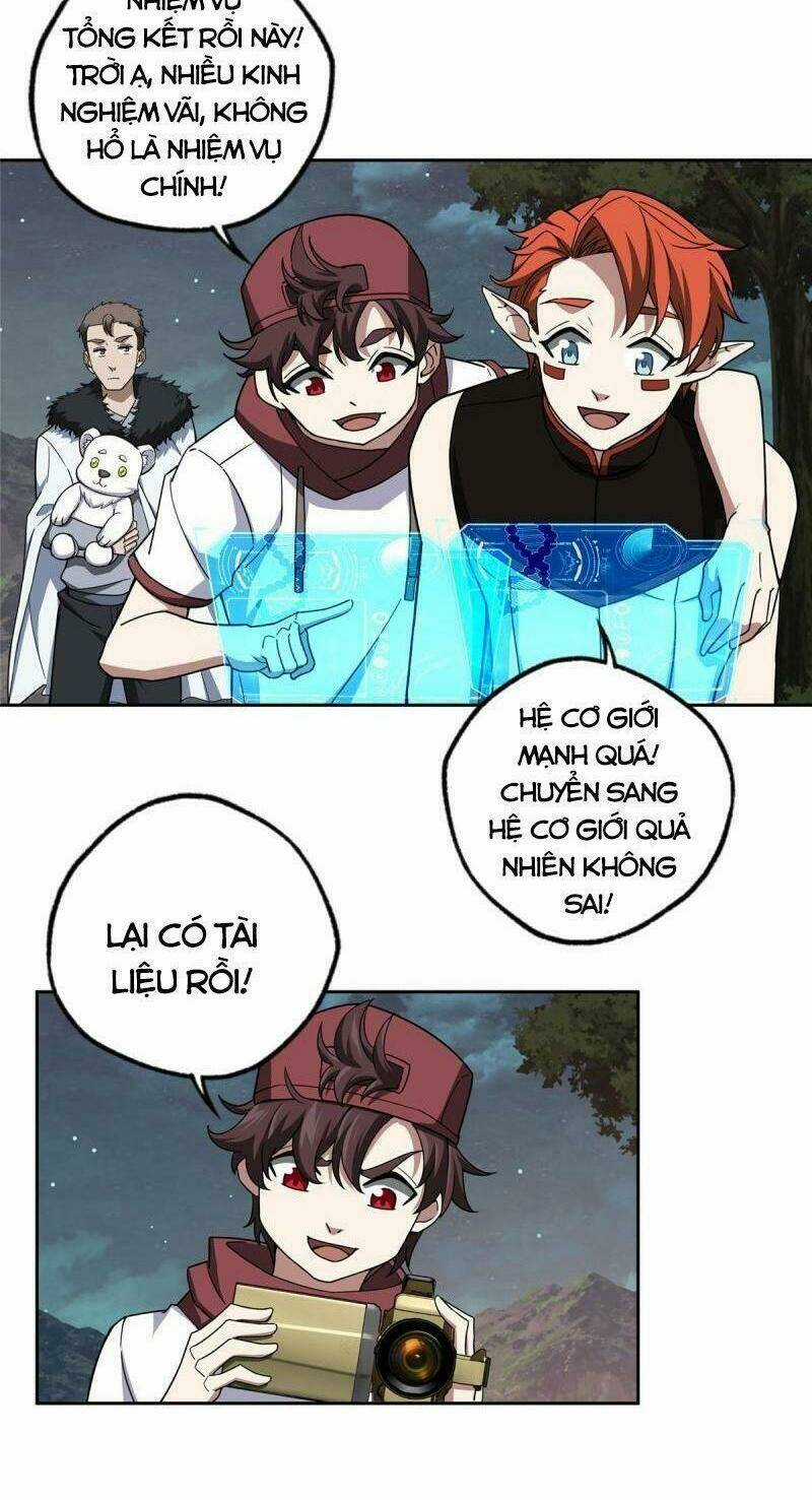 Siêu Thần Cơ Giới Sư - Chapter 148 - Trang 18