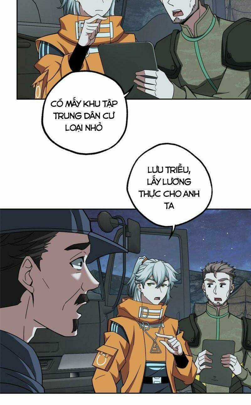 Siêu Thần Cơ Giới Sư - Chapter 148 - Trang 22