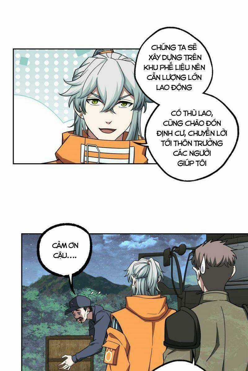 Siêu Thần Cơ Giới Sư - Chapter 148 - Trang 23