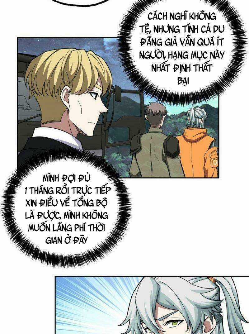 Siêu Thần Cơ Giới Sư - Chapter 148 - Trang 25