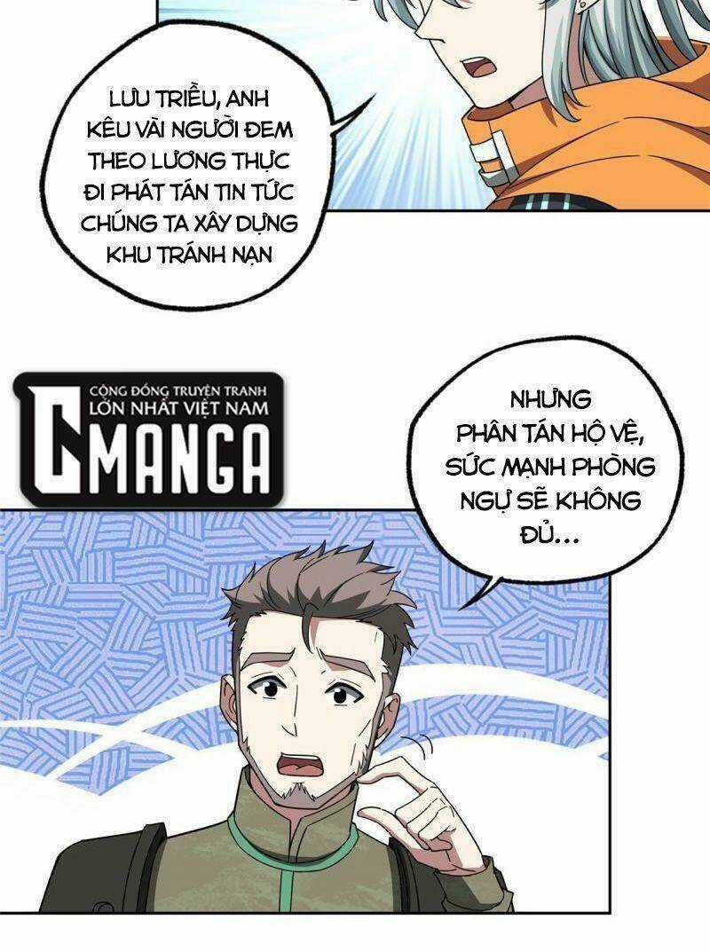 Siêu Thần Cơ Giới Sư - Chapter 148 - Trang 26