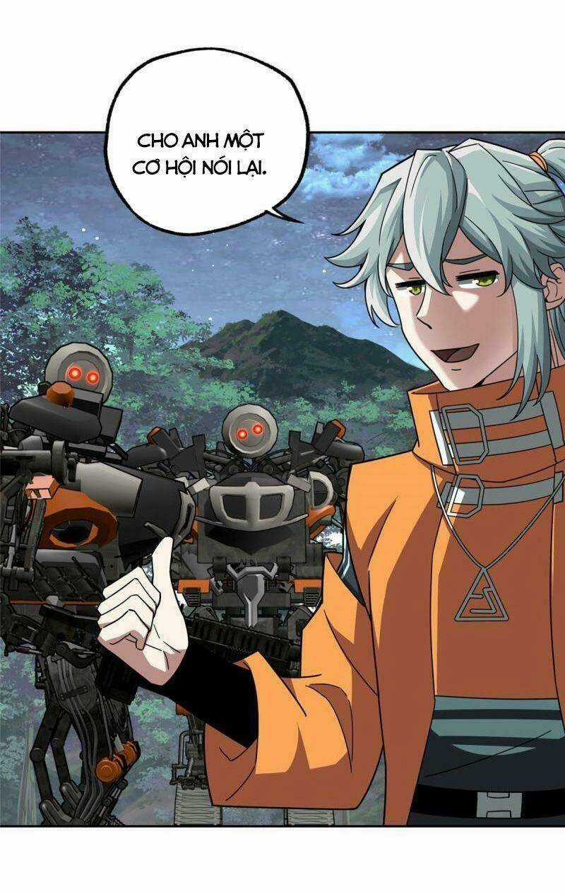 Siêu Thần Cơ Giới Sư - Chapter 148 - Trang 27