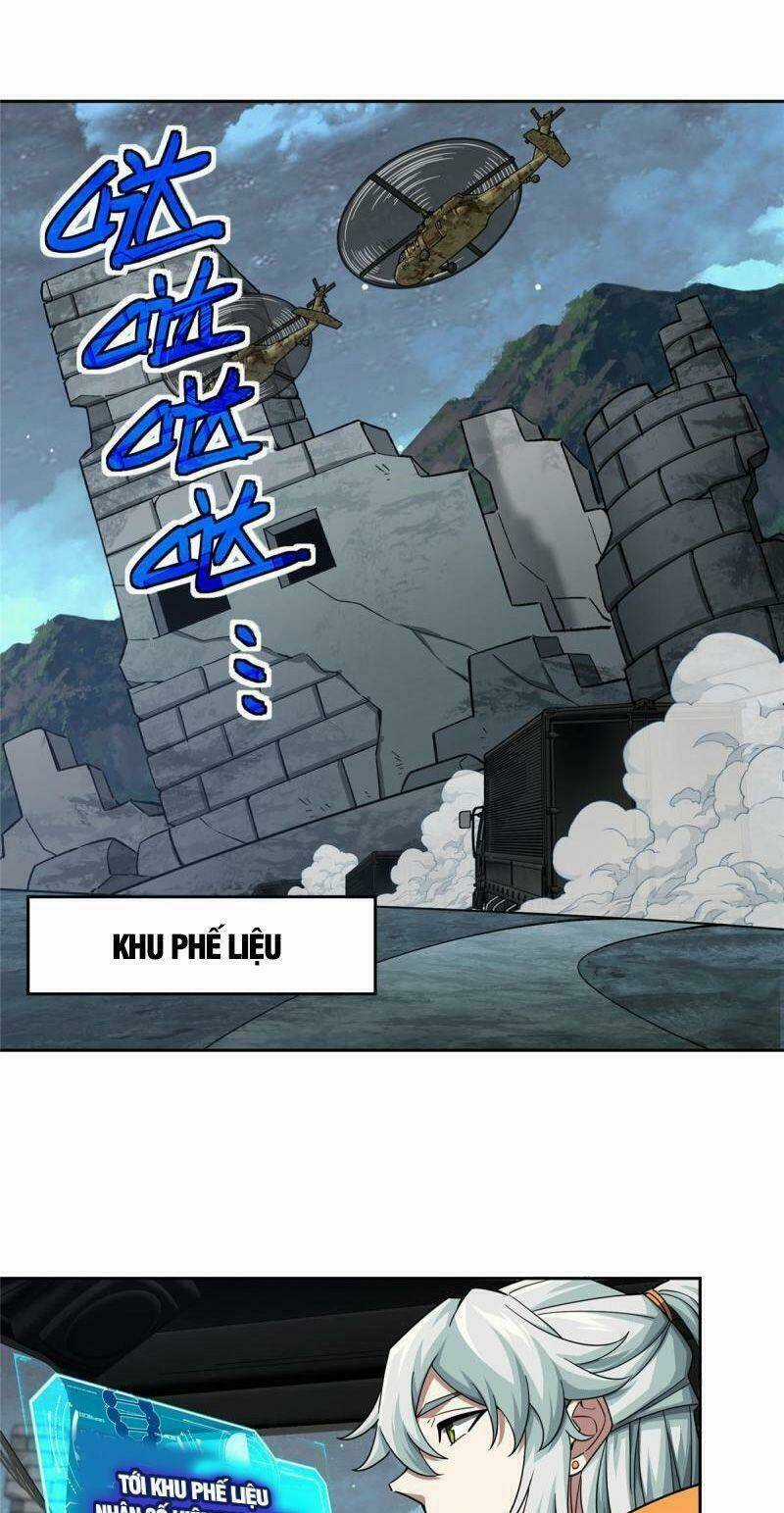 Siêu Thần Cơ Giới Sư - Chapter 148 - Trang 29