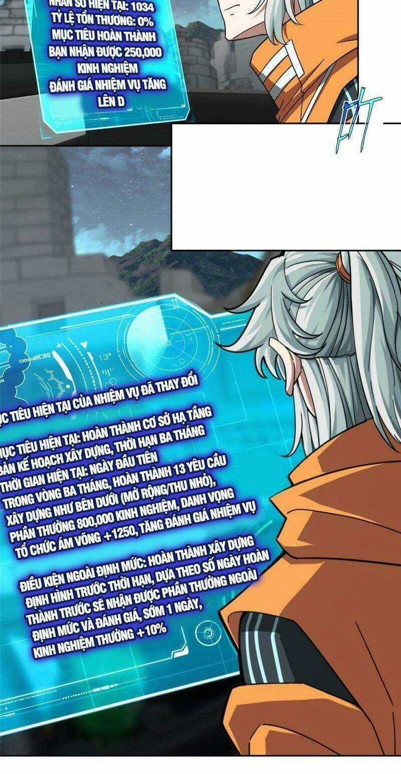 Siêu Thần Cơ Giới Sư - Chapter 148 - Trang 30