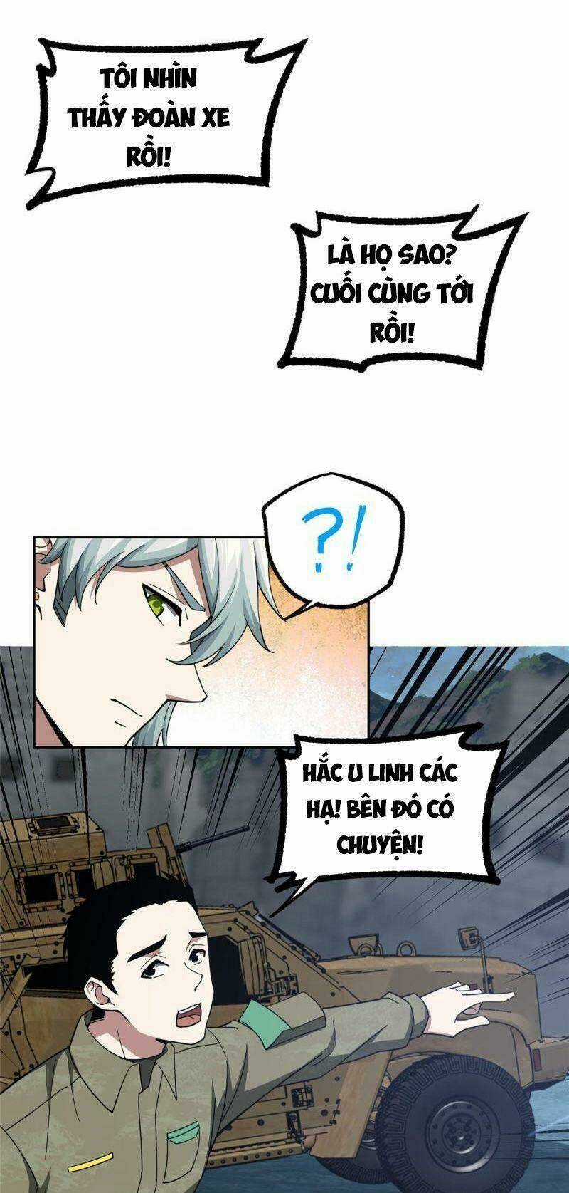 Siêu Thần Cơ Giới Sư - Chapter 148 - Trang 31