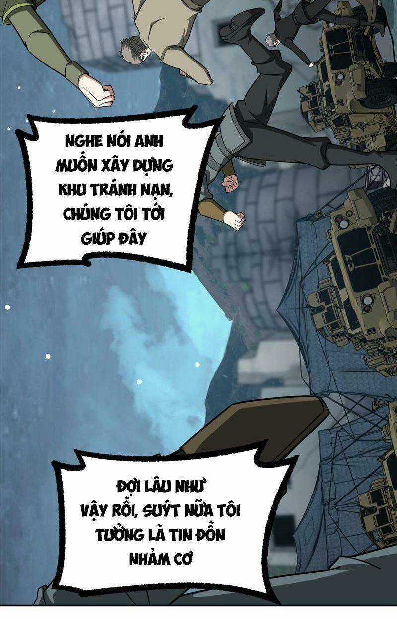 Siêu Thần Cơ Giới Sư - Chapter 148 - Trang 33