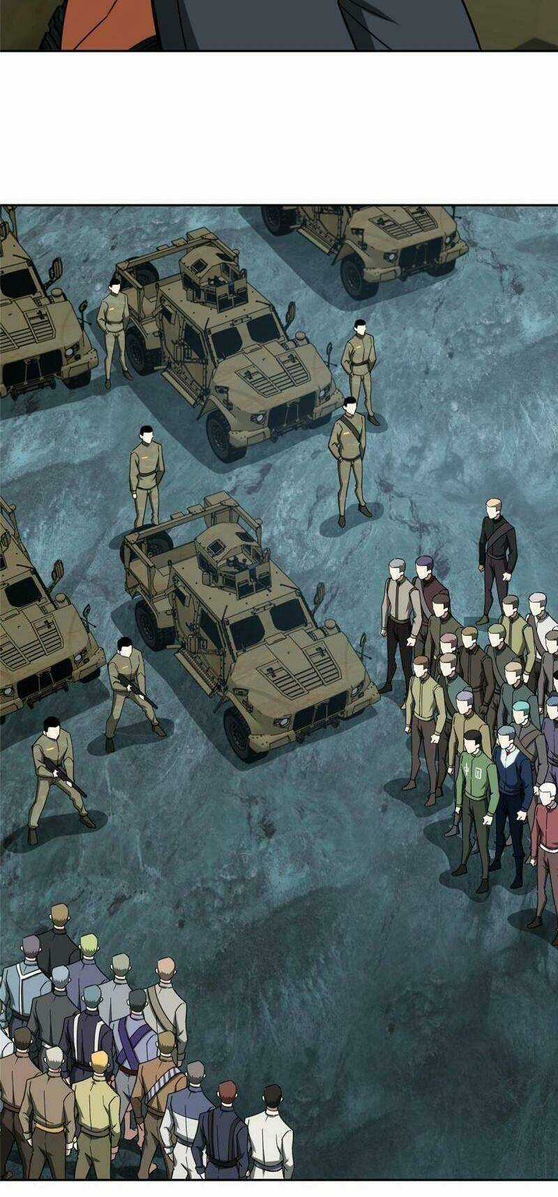 Siêu Thần Cơ Giới Sư - Chapter 148 - Trang 36