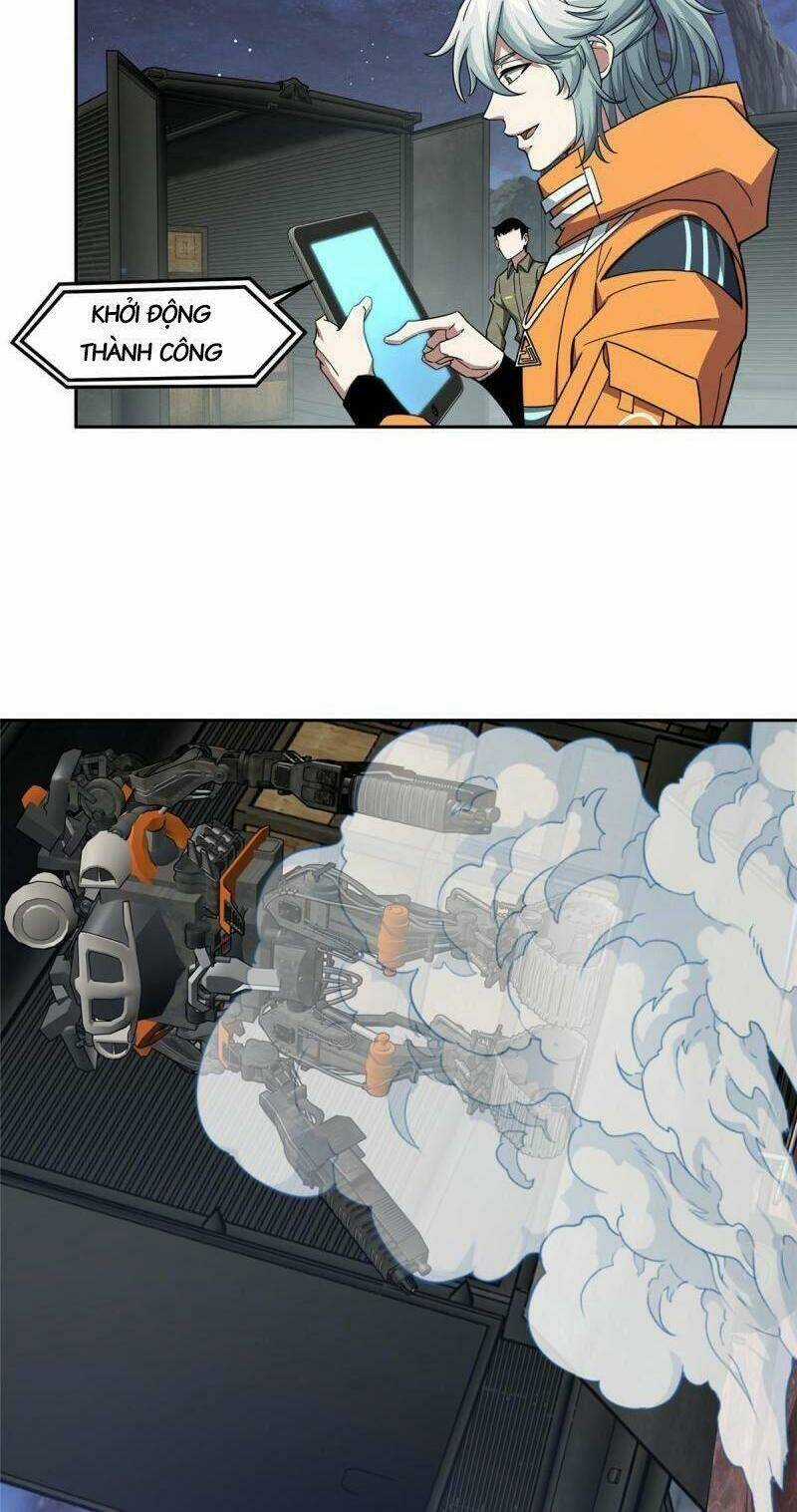 Siêu Thần Cơ Giới Sư - Chapter 148 - Trang 6
