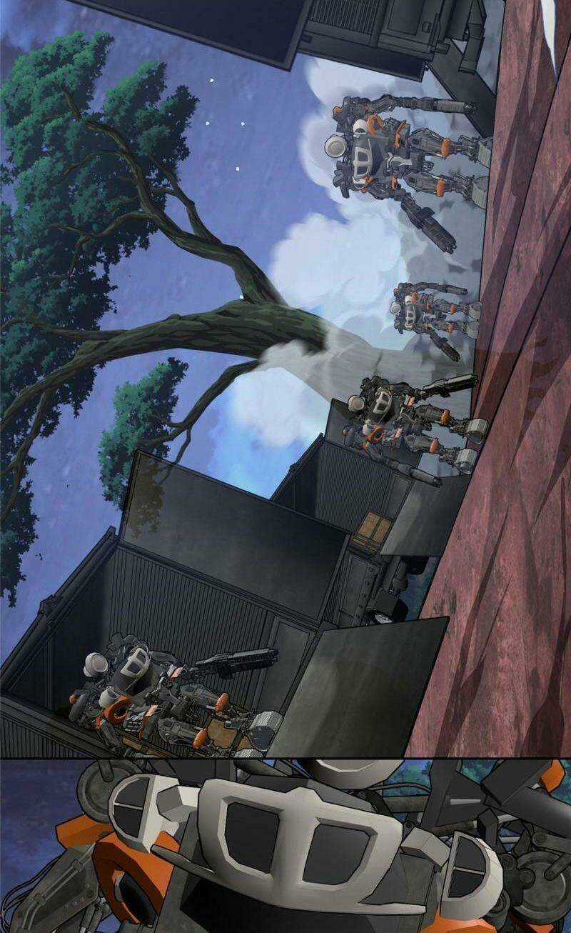 Siêu Thần Cơ Giới Sư - Chapter 148 - Trang 7