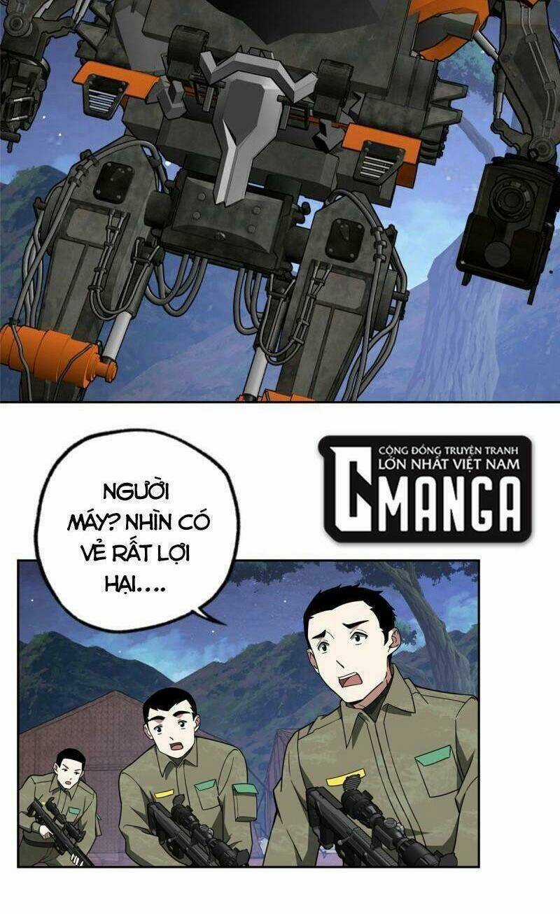 Siêu Thần Cơ Giới Sư - Chapter 148 - Trang 8