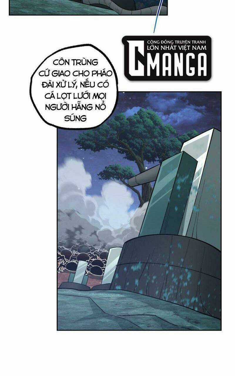 Siêu Thần Cơ Giới Sư - Chapter 148 - Trang 10