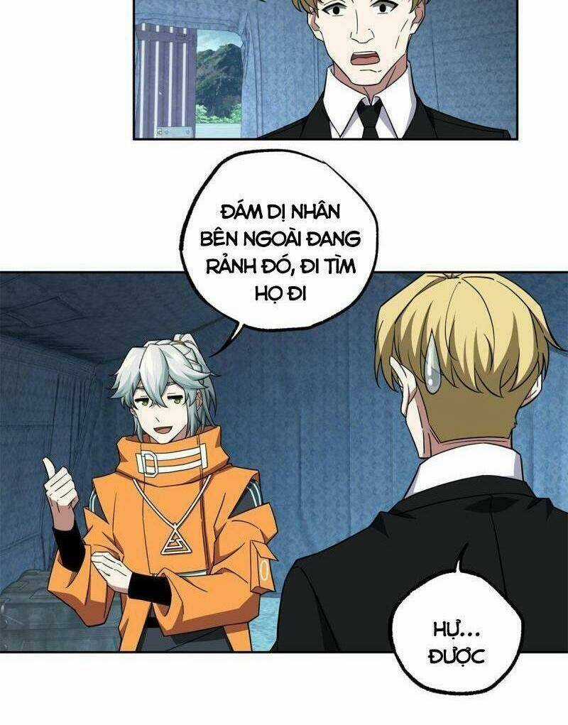 Siêu Thần Cơ Giới Sư - Chapter 149 - Trang 2