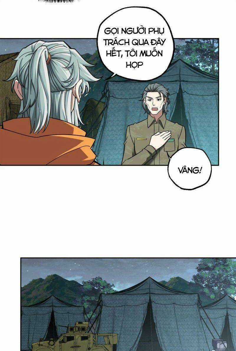 Siêu Thần Cơ Giới Sư - Chapter 149 - Trang 11