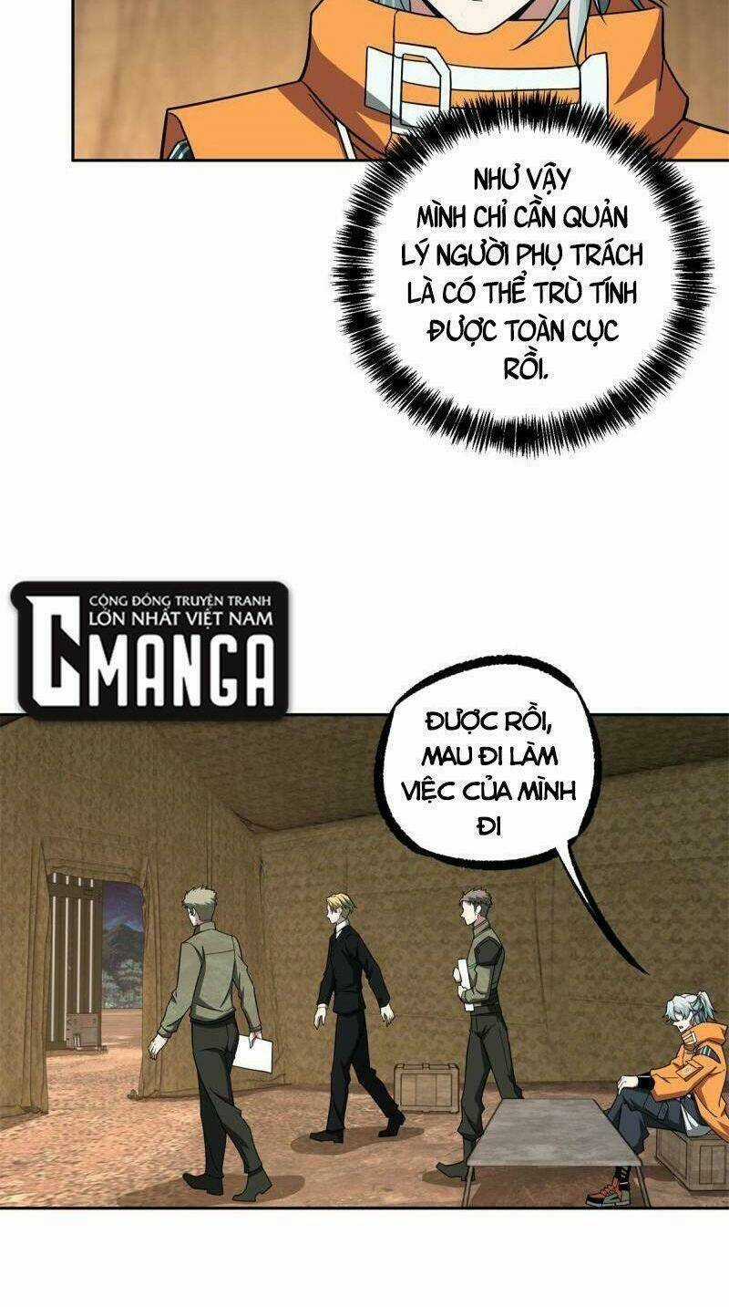 Siêu Thần Cơ Giới Sư - Chapter 149 - Trang 14