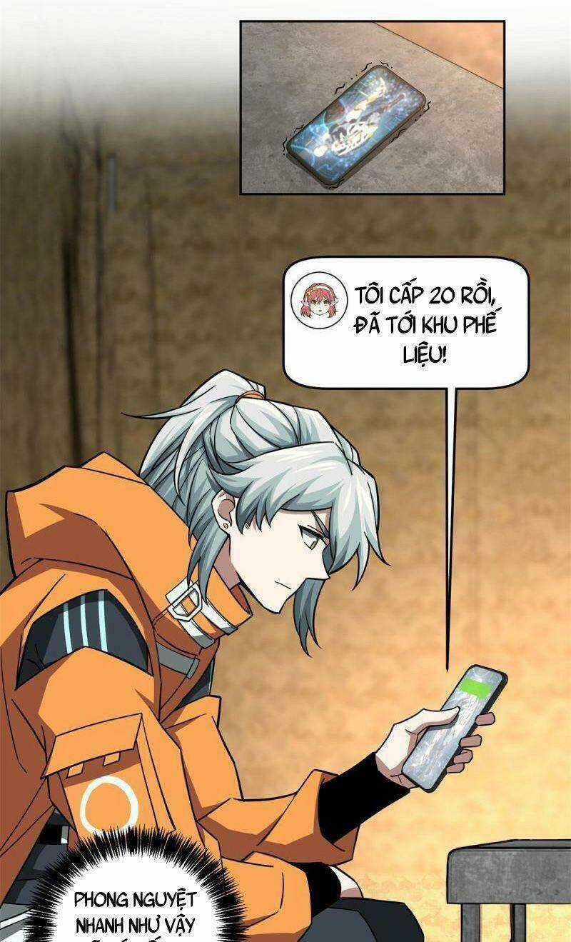 Siêu Thần Cơ Giới Sư - Chapter 149 - Trang 17