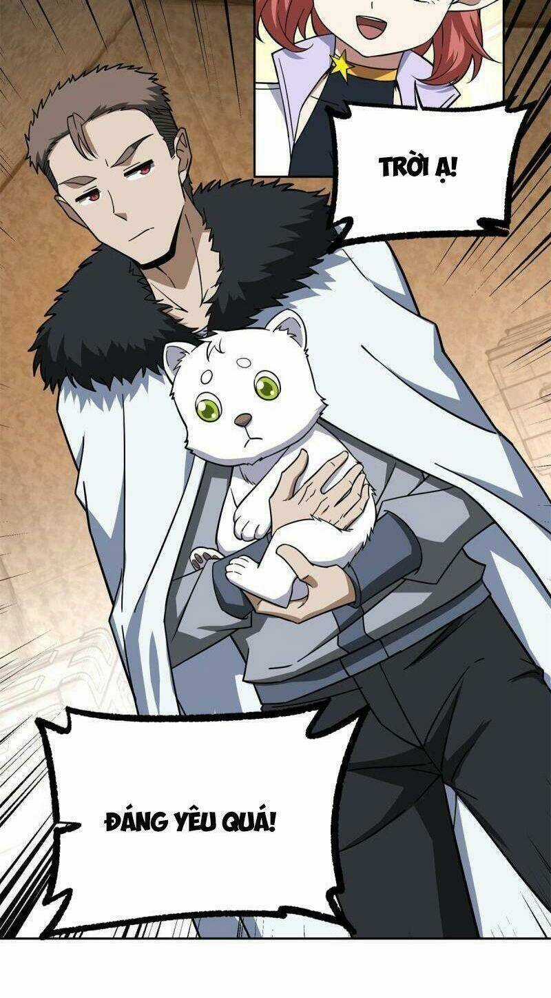 Siêu Thần Cơ Giới Sư - Chapter 149 - Trang 22