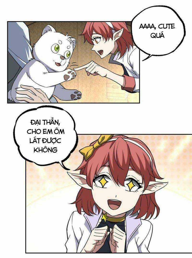 Siêu Thần Cơ Giới Sư - Chapter 149 - Trang 23