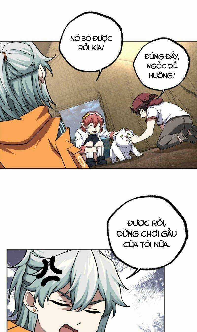 Siêu Thần Cơ Giới Sư - Chapter 149 - Trang 25