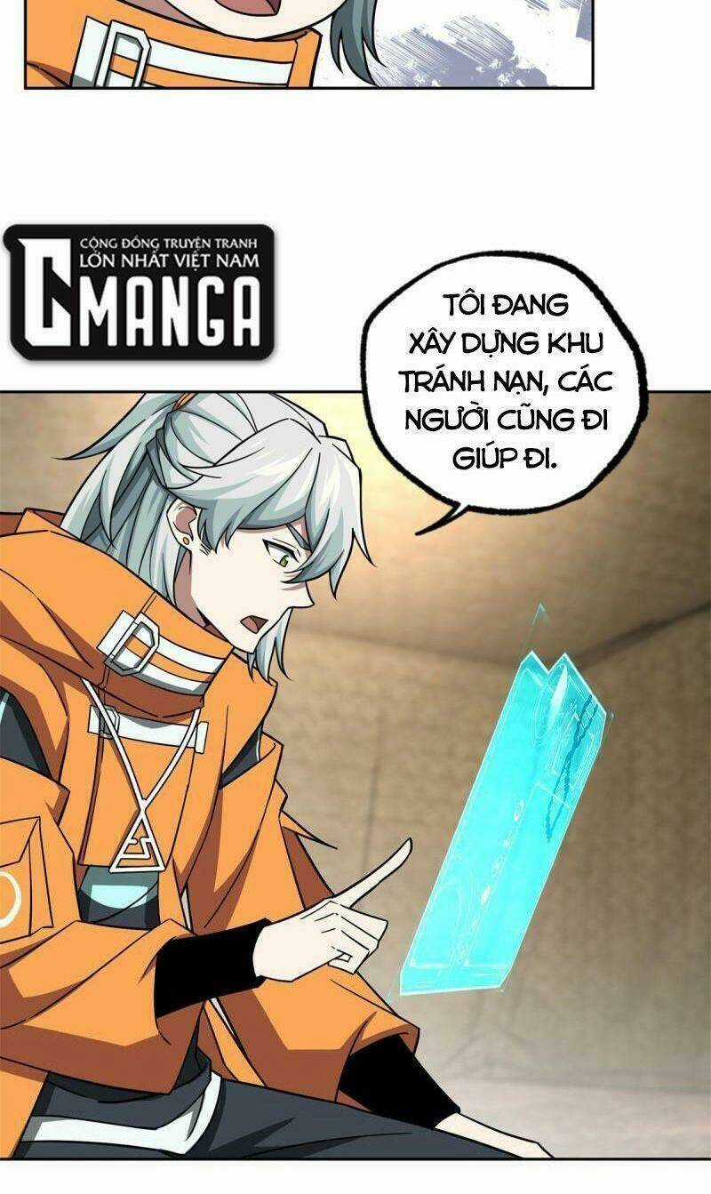 Siêu Thần Cơ Giới Sư - Chapter 149 - Trang 26