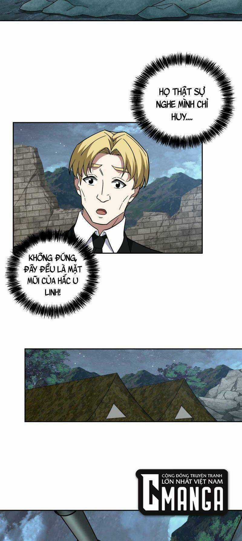 Siêu Thần Cơ Giới Sư - Chapter 149 - Trang 5