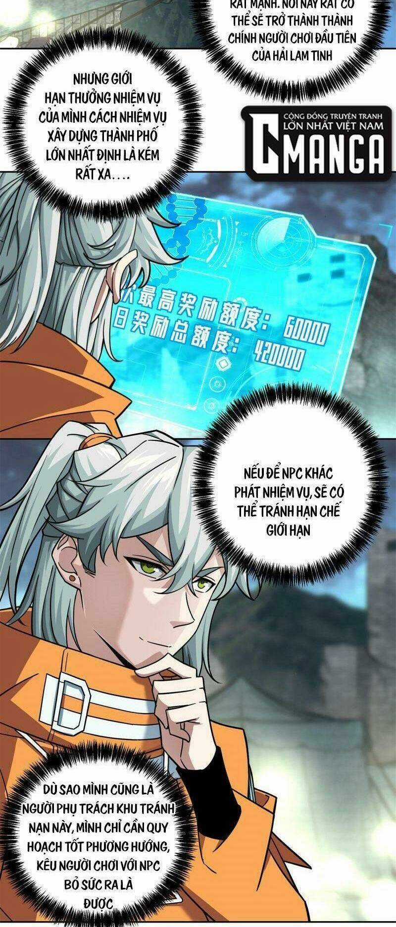 Siêu Thần Cơ Giới Sư - Chapter 149 - Trang 10