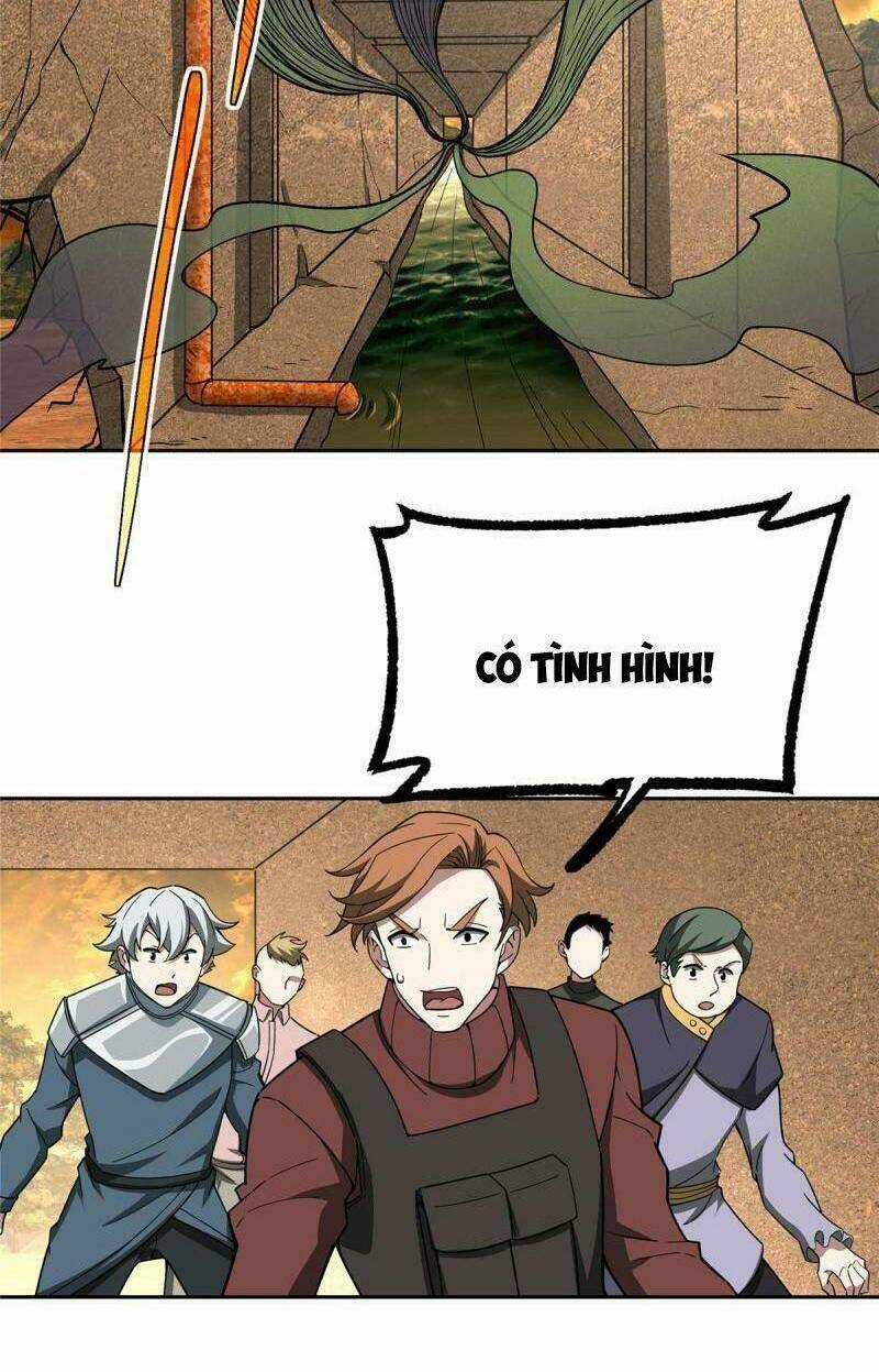 Siêu Thần Cơ Giới Sư - Chapter 150 - Trang 14