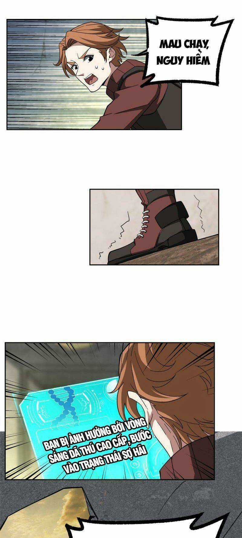 Siêu Thần Cơ Giới Sư - Chapter 150 - Trang 15