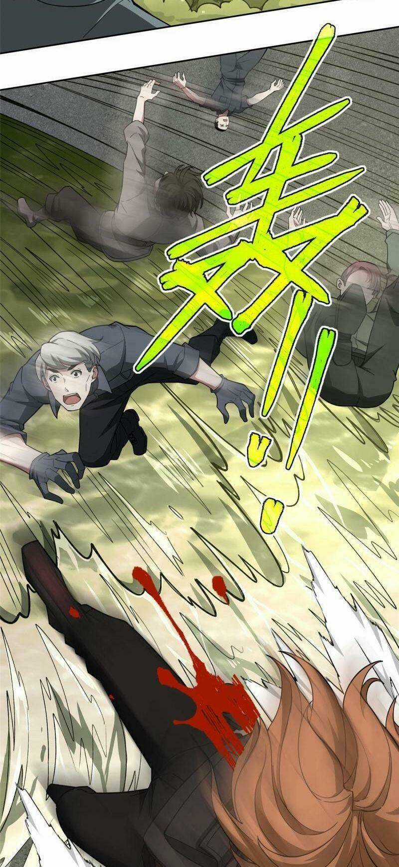 Siêu Thần Cơ Giới Sư - Chapter 150 - Trang 17