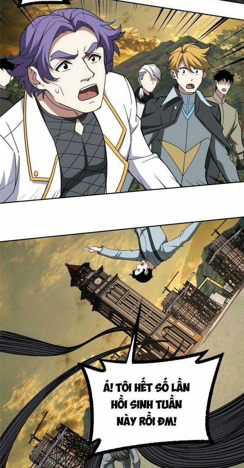Siêu Thần Cơ Giới Sư - Chapter 150 - Trang 20