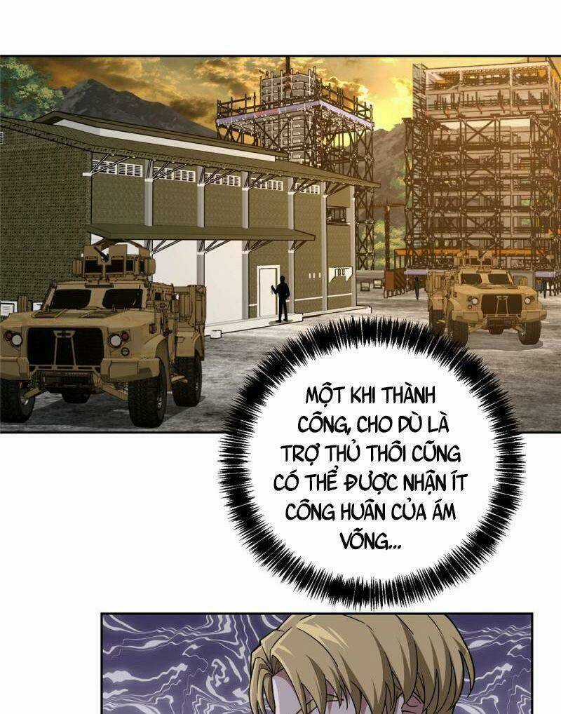 Siêu Thần Cơ Giới Sư - Chapter 150 - Trang 3