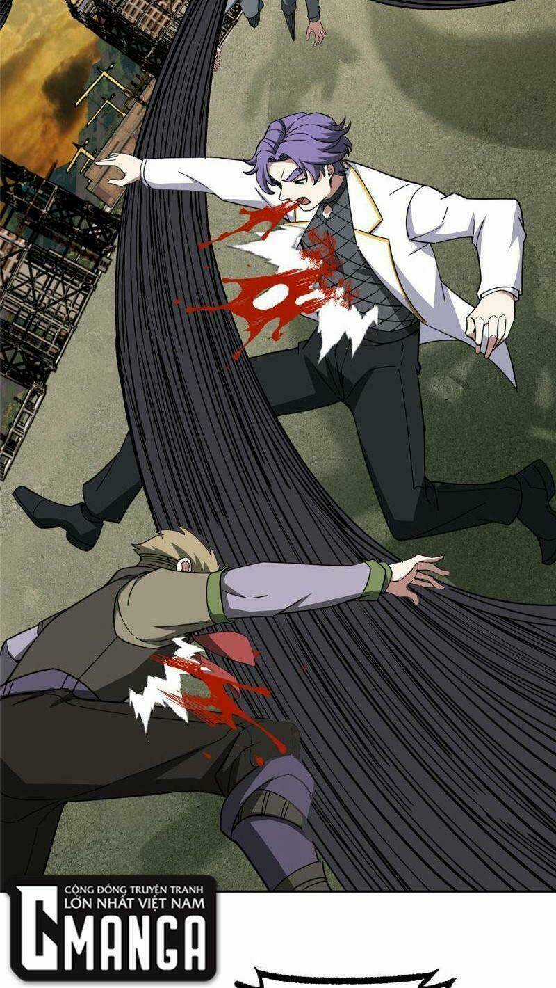 Siêu Thần Cơ Giới Sư - Chapter 150 - Trang 21