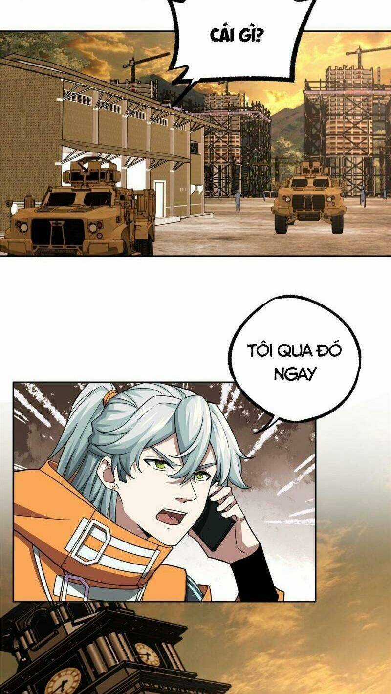 Siêu Thần Cơ Giới Sư - Chapter 150 - Trang 22