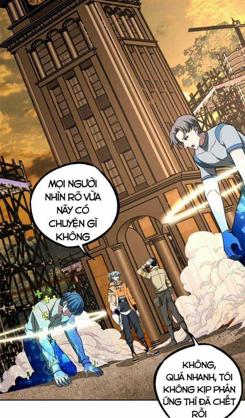 Siêu Thần Cơ Giới Sư - Chapter 150 - Trang 23