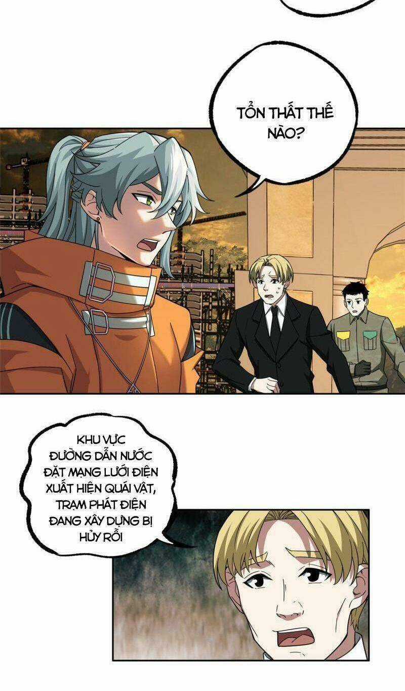 Siêu Thần Cơ Giới Sư - Chapter 150 - Trang 24