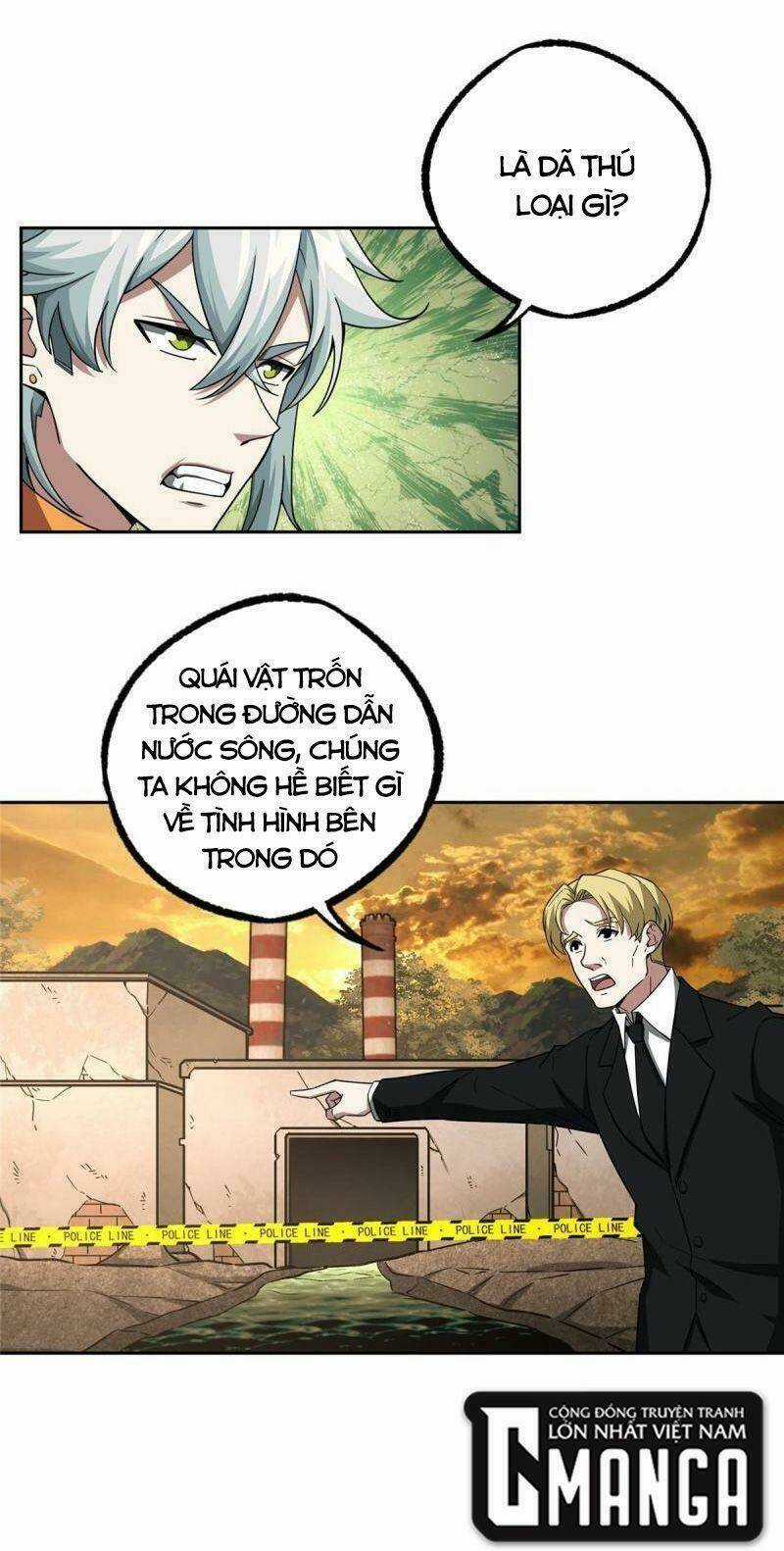 Siêu Thần Cơ Giới Sư - Chapter 150 - Trang 25