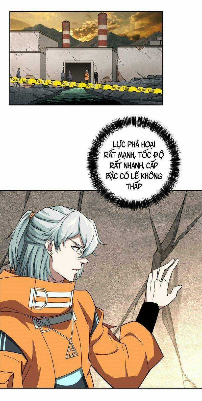 Siêu Thần Cơ Giới Sư - Chapter 150 - Trang 26