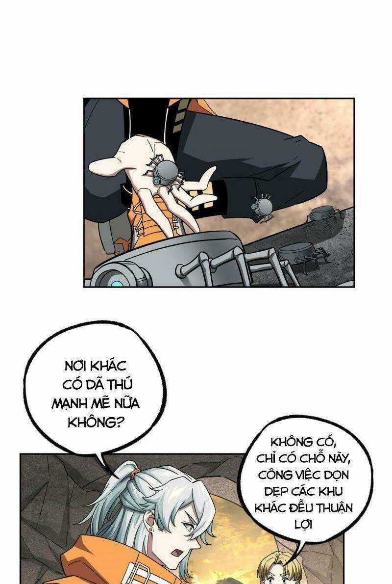 Siêu Thần Cơ Giới Sư - Chapter 150 - Trang 27